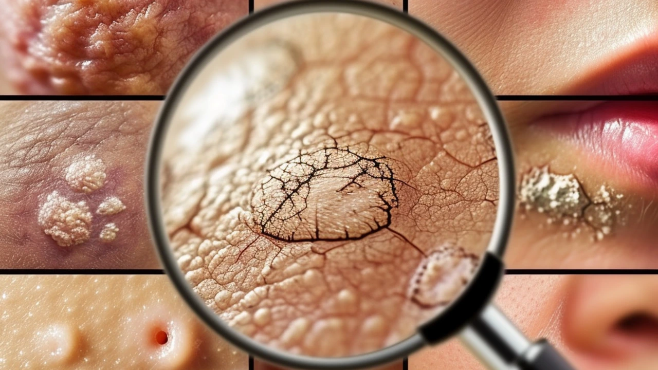 Vyrážky a kožní problémy: Jak správně rozpoznat příznaky a typy vyrážek