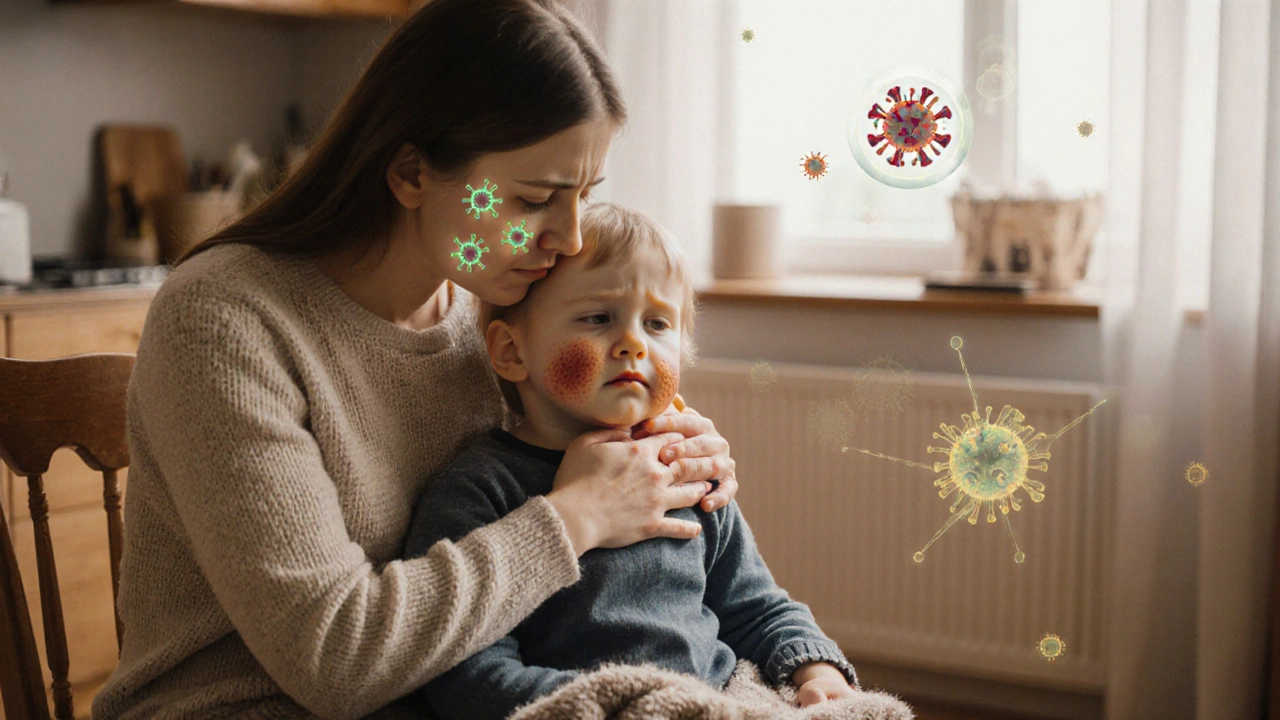 Jak dlouho jsou příušnice infekční? Přesná doba a opatření