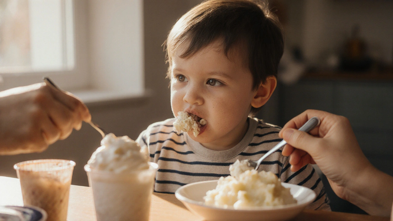 Co způsobuje nechutenství u dětí? Příčiny a co dělat, když dítě nechce jíst