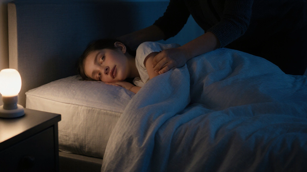 Jak odplenkovat 3leté dítě: praktický návod bez stresu