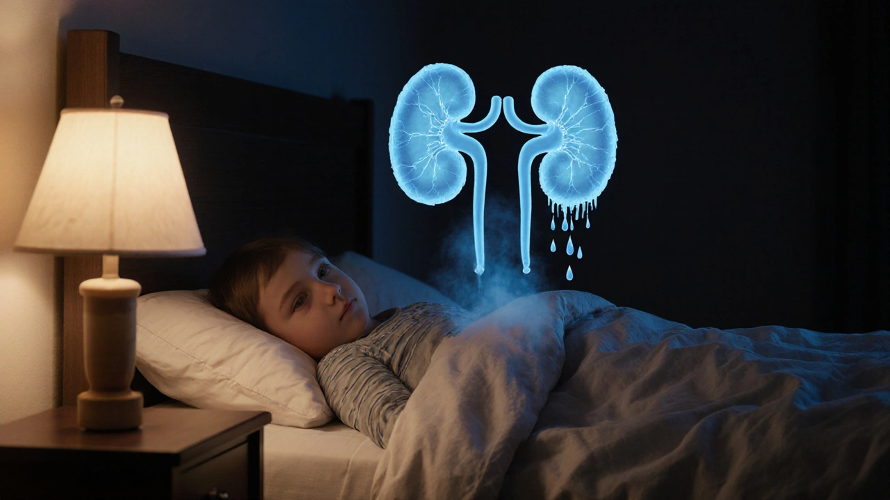 Jak poznám, že mi špatně fungují ledviny? Příznaky, které byste neměli ignorovat