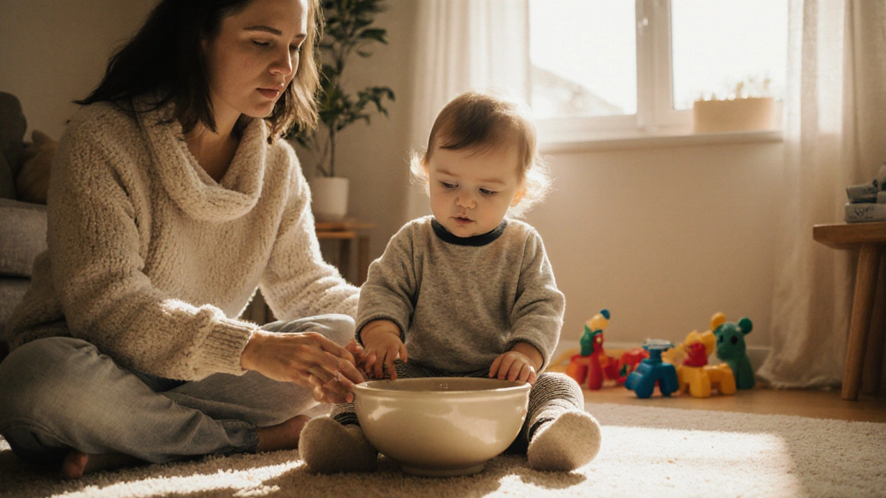 Jak začít s bezplenkovou metodou: praktický průvodce pro rodiče