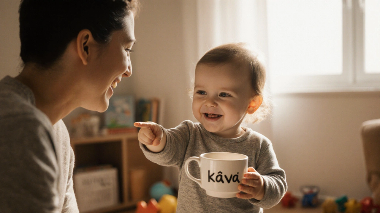 Kdy má dítě začít mluvit? Co je normální a kdy se obávat?