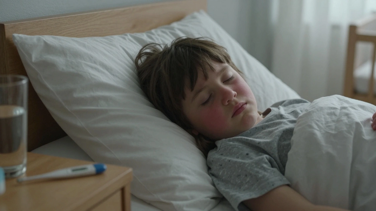 Co je virus Coxsackie? Vše, co potřebujete vědět o třídenní horečce u dětí