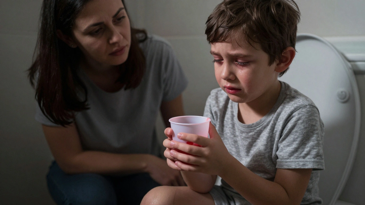 Jak poznat rakovinu močového měchýře u dětí? Příznaky, které nesmíte přehlédnout