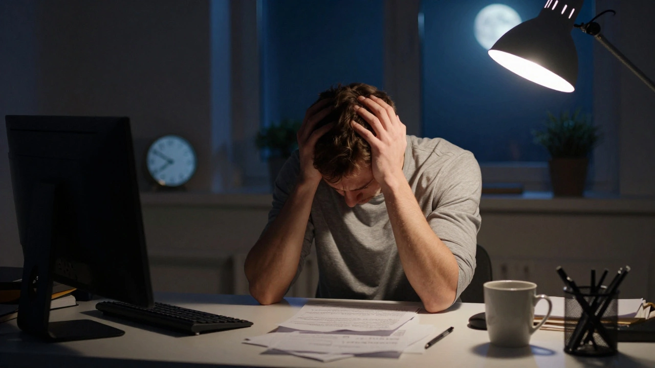 Jak poznat, že jste ve stresu: 7 přesných znamení, která nemůžete přehlédnout