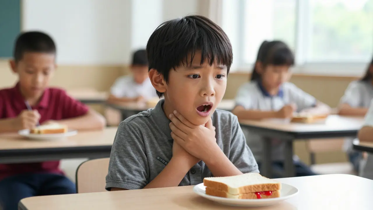 Jak rychle nastupuje anafylaktický šok? Vše, co musíte vědět