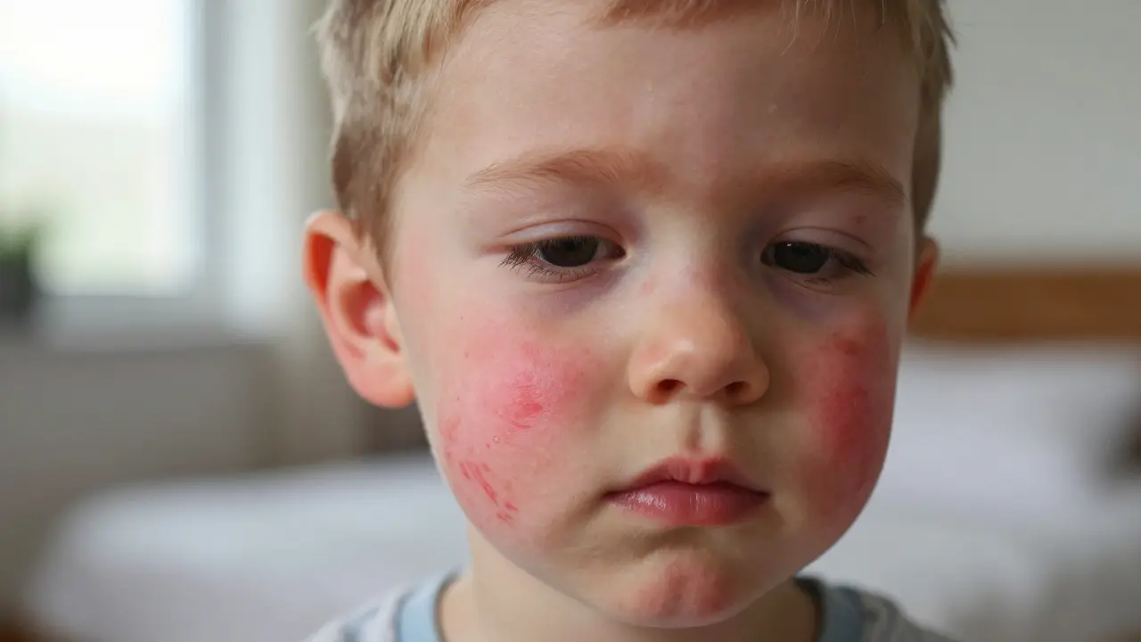 Jak vypadá záškrt u spalniček? Všechno, co potřebujete vědět o charakteristickém výrůstku