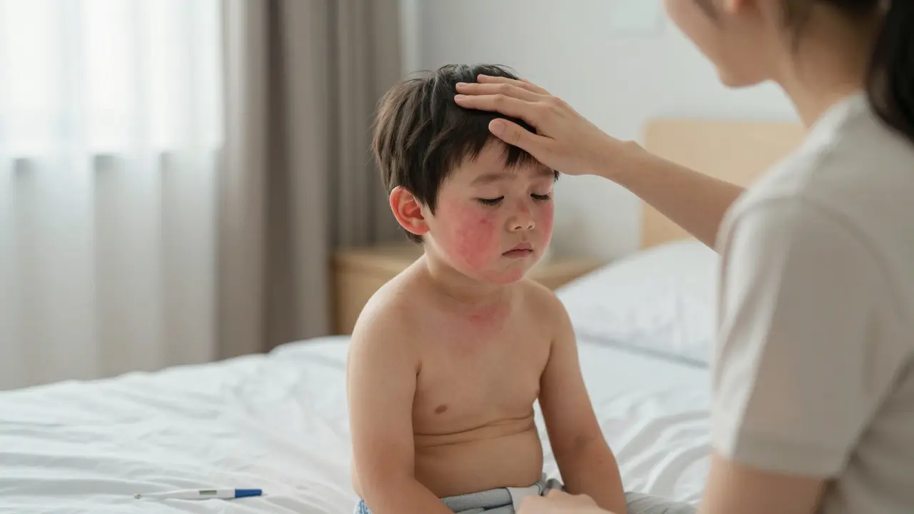 Co je to rubella? Vše, co potřebujete vědět o zarděnkách