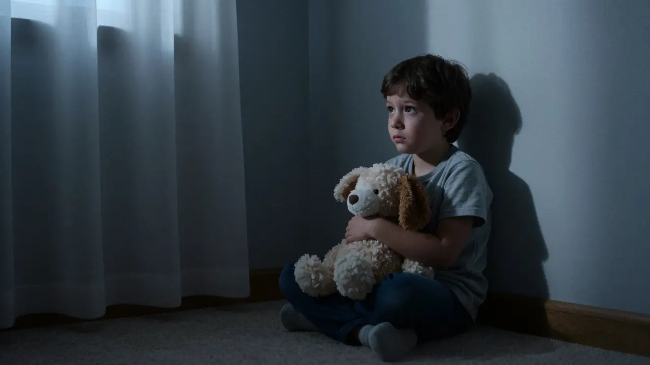 Jak poznat, že dítě potřebuje psychologa: 10 klíčových znamení, která nesmíte přehlédnout