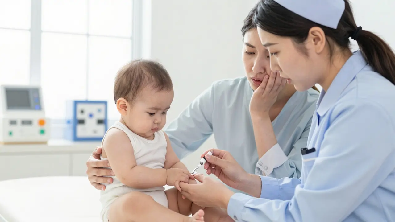 Kolik dávek má Hexa? Všechno, co musíte vědět o očkování proti spalničkám