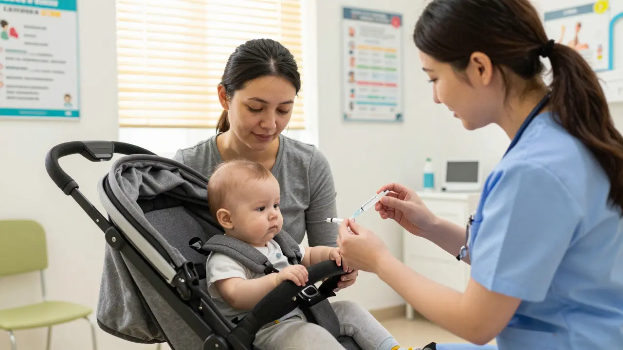 Kolik dávek má Hexa? Všechno, co potřebujete vědět o očkování proti spalničkám