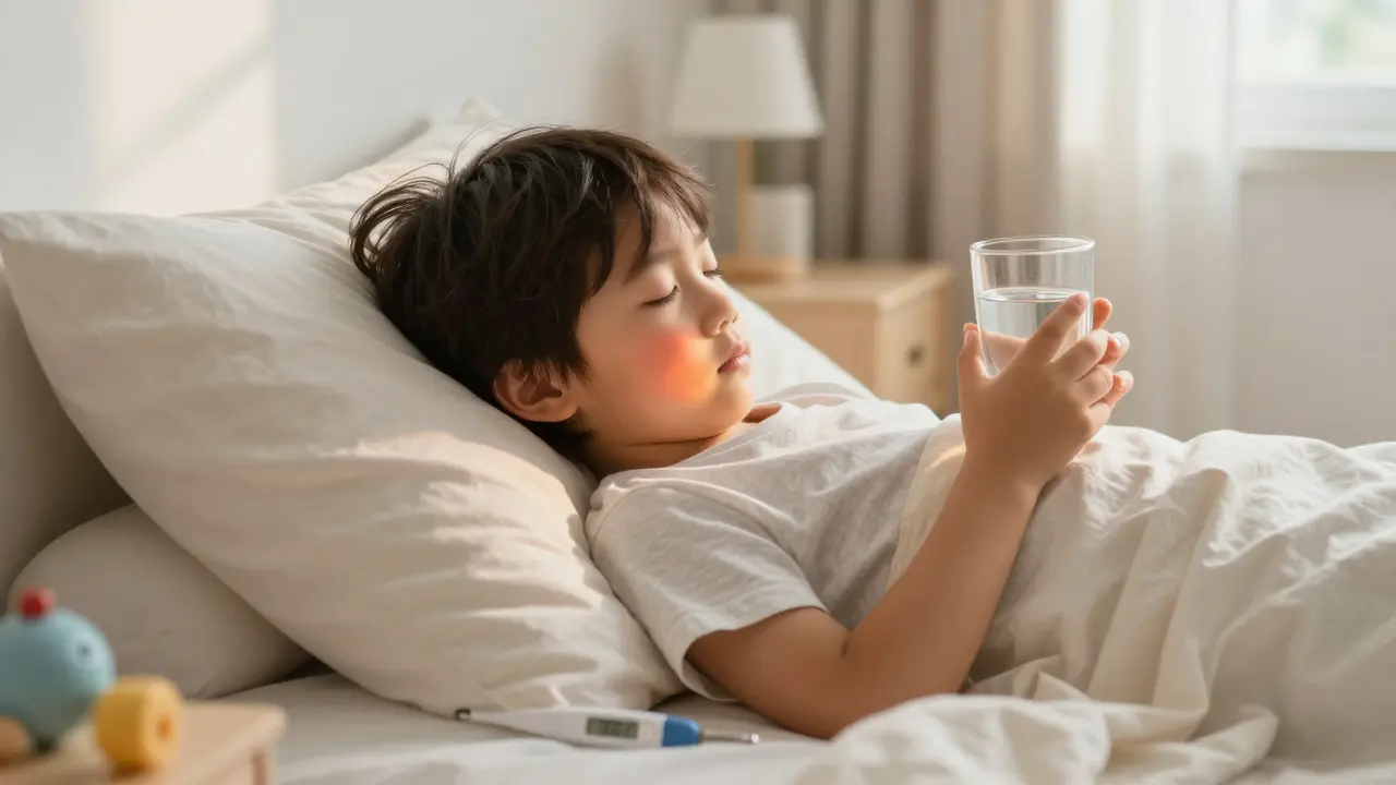 Jak dlouho může trvat zvýšená teplota u dětí: co je normální a kdy se obrátit na lékaře