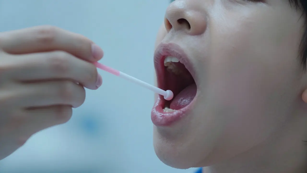 Jak dlouho trvá léčba streptokokové angíny u dětí? Časový plán a tipy pro rodiče