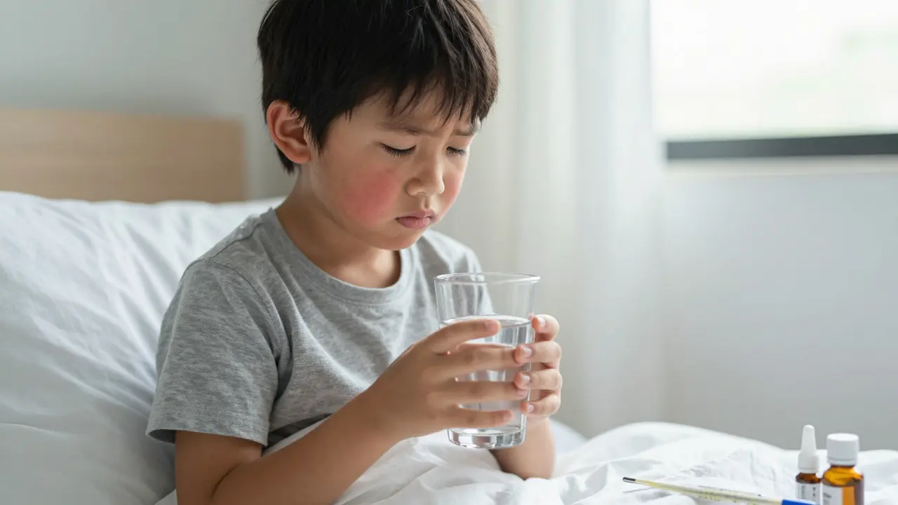 Jak se dají chytit příušnice a co je důležité vědět o přenosu