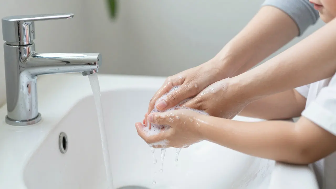 Jak se zbavit bakterií v moči u dětí: praktické kroky, které skutečně pomohou