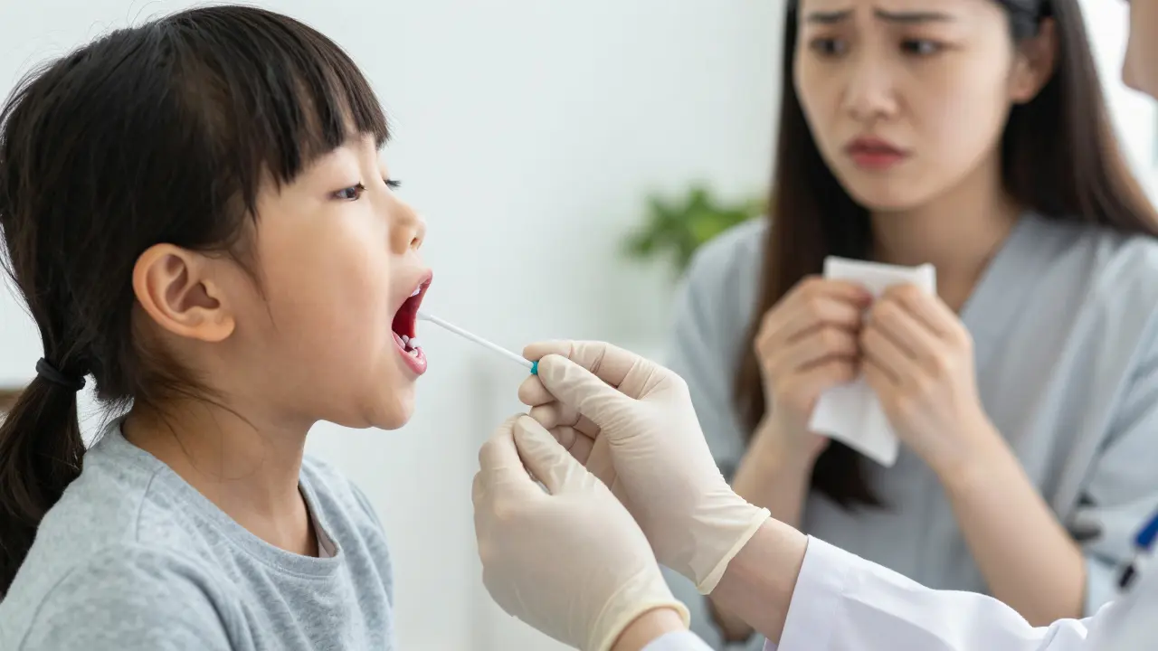 Jak se zbavit streptokoka v krku: účinné způsoby, co pomůže a co ne