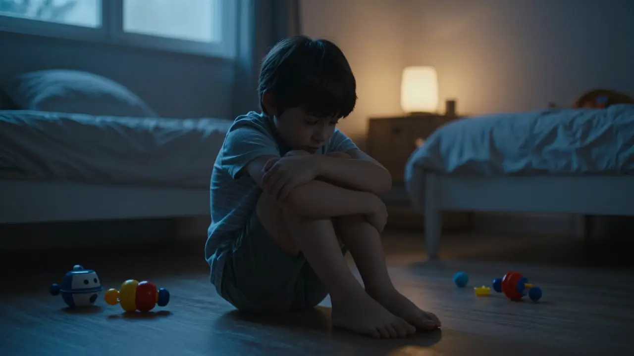 Proč nesmíte křičet na děti - vědecky ověřené důsledky a lepší alternativy