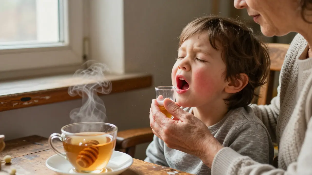 Co na angínu dělat? Babské rady, které opravdu pomáhají