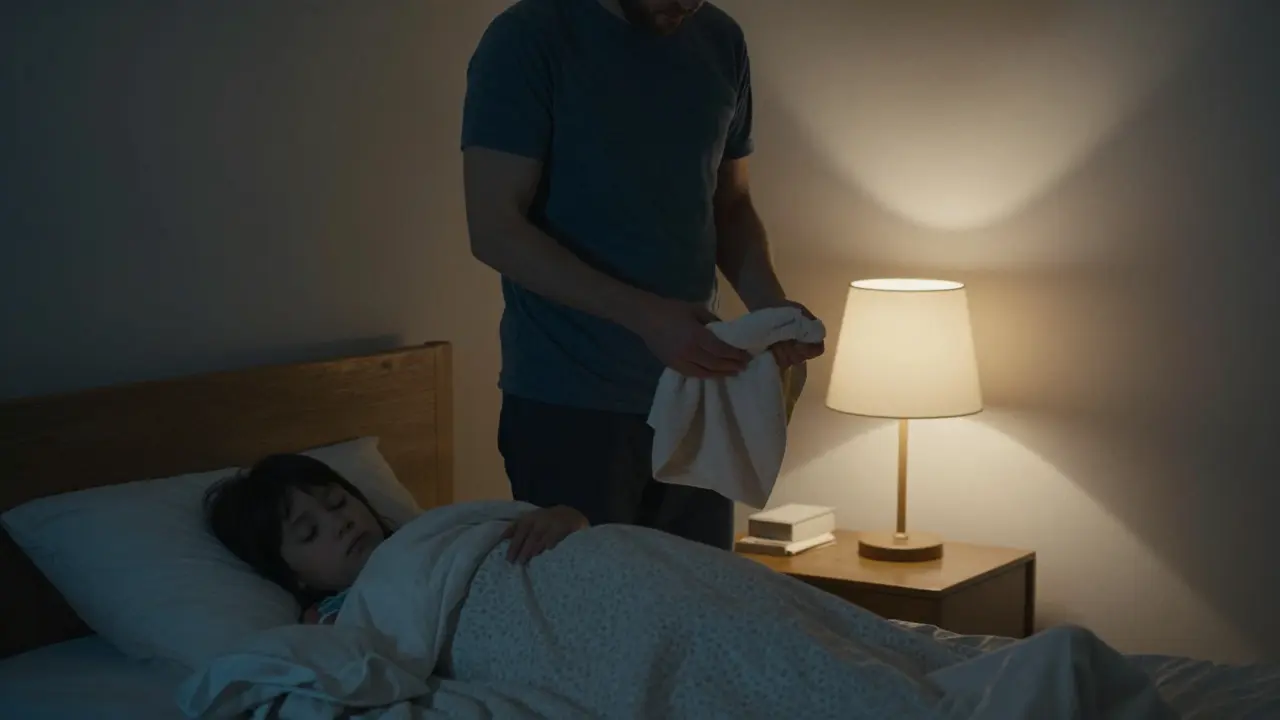 Co vadí ledvinám? Přehled o nočním pomočování u dětí