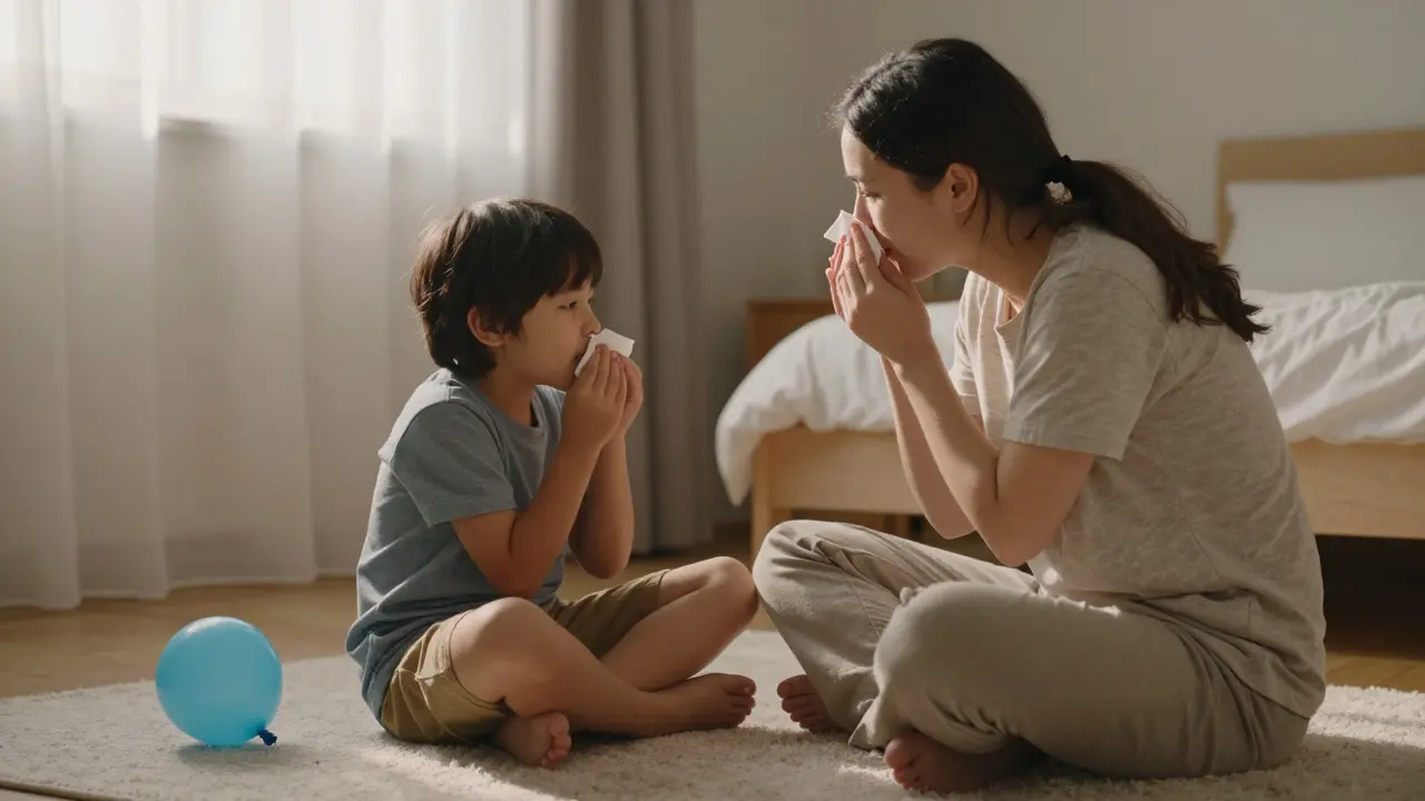 Jak naučit autistické dítě smrkat: praktický návod pro rodiče