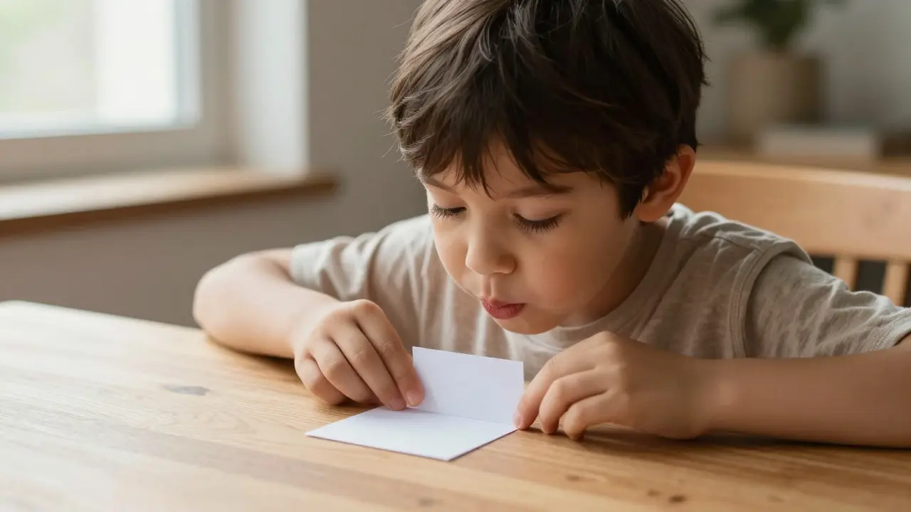 Jak naučit dítě foukat: Praktický návod pro rodiče s nočním pomočováním