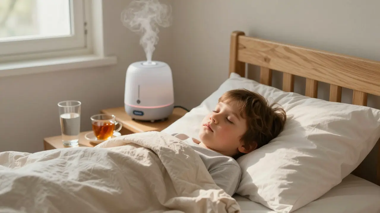 Jak se rychle vyléčit z chřipky u dětí: praktické kroky, které skutečně pomohou