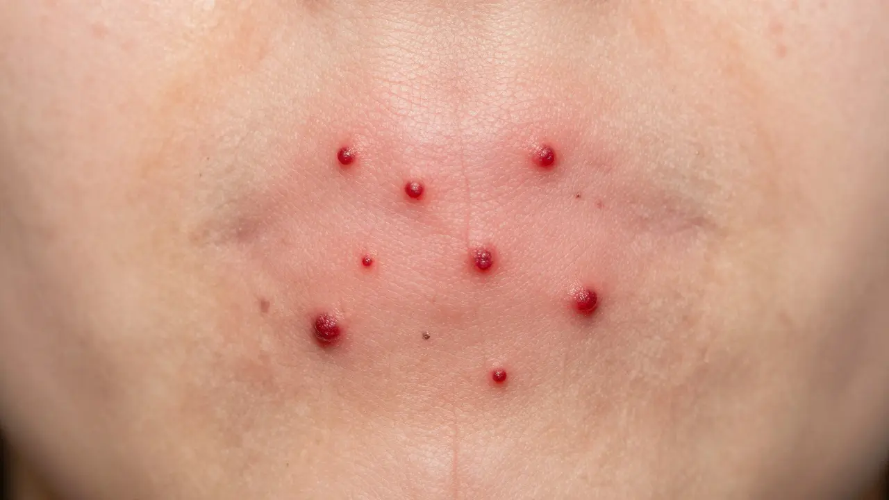 Jak vypadá stafylokok na kůži: Příznaky, typy a léčba