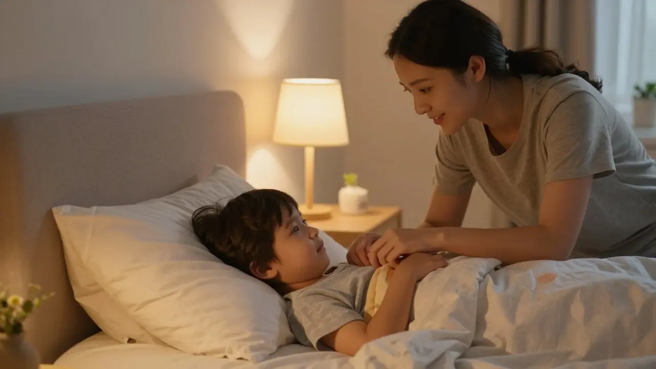 Jak zabránit úniku moči a nočnímu pomočování u dětí: Praktický průvodce