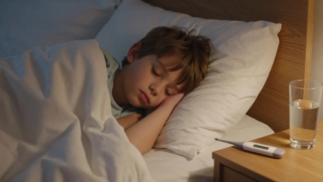 Kdy jít ven po šesté nemoci? Pravidla pro návrat do školeček a mateřských škol