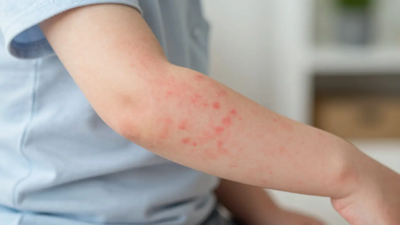 Kdy zmizí kopřivka? Doba trvání, léčba a pomoc při svědění