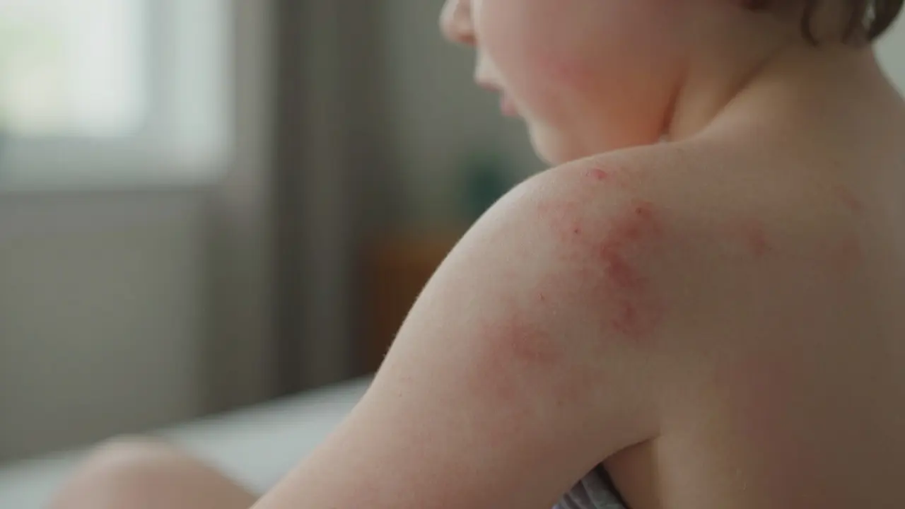 Kdy zmizí kopřivka? Rychlé tipy na úlevu a co sledovat