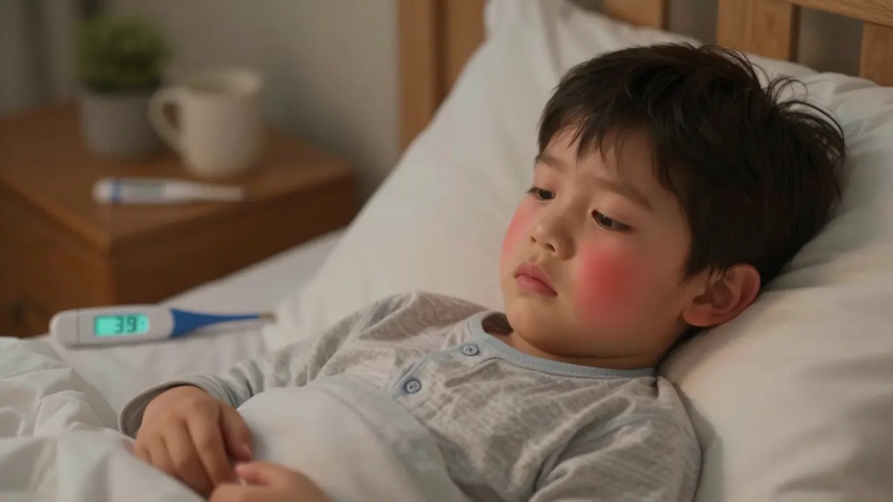 Co je šestá dětská nemoc? Příznaky, průběh a kdy volat lékaře
