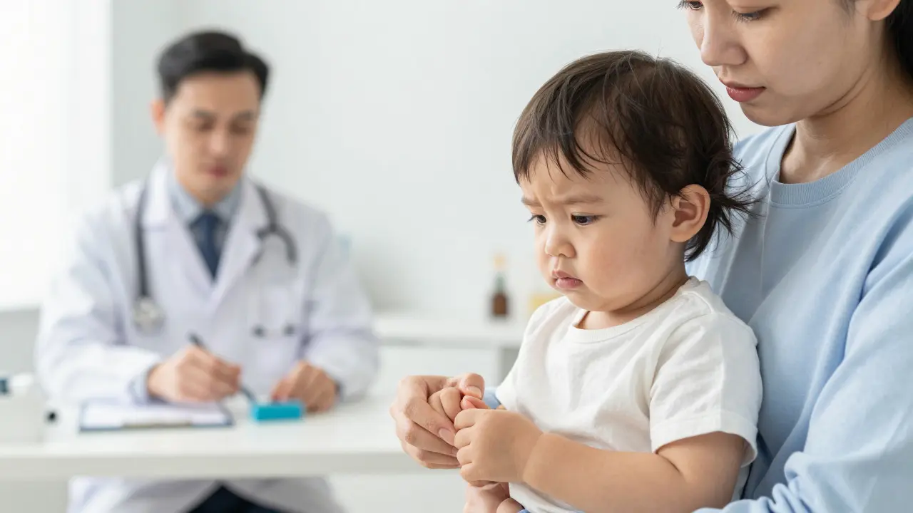 Co je to Priorix? Vše o vakcíně proti spalničkám, příušnicím a zarděnkám