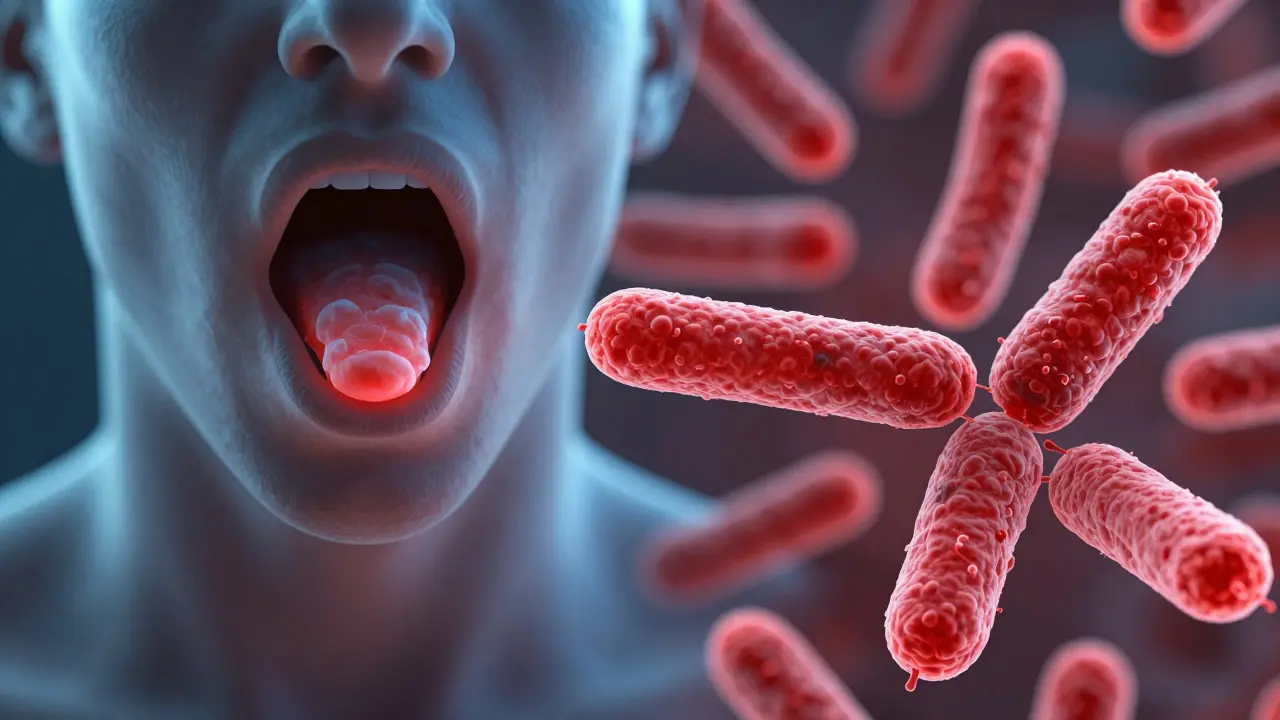 Jaké antibiotika na streptokoka: Kdy jsou nutná a jak poznat infekční erytém