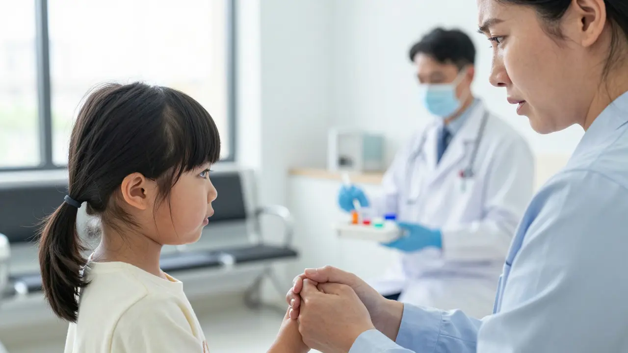 Proč MMR očkování nezavrhovat: Rizika spalniček a fakta o vakcíně