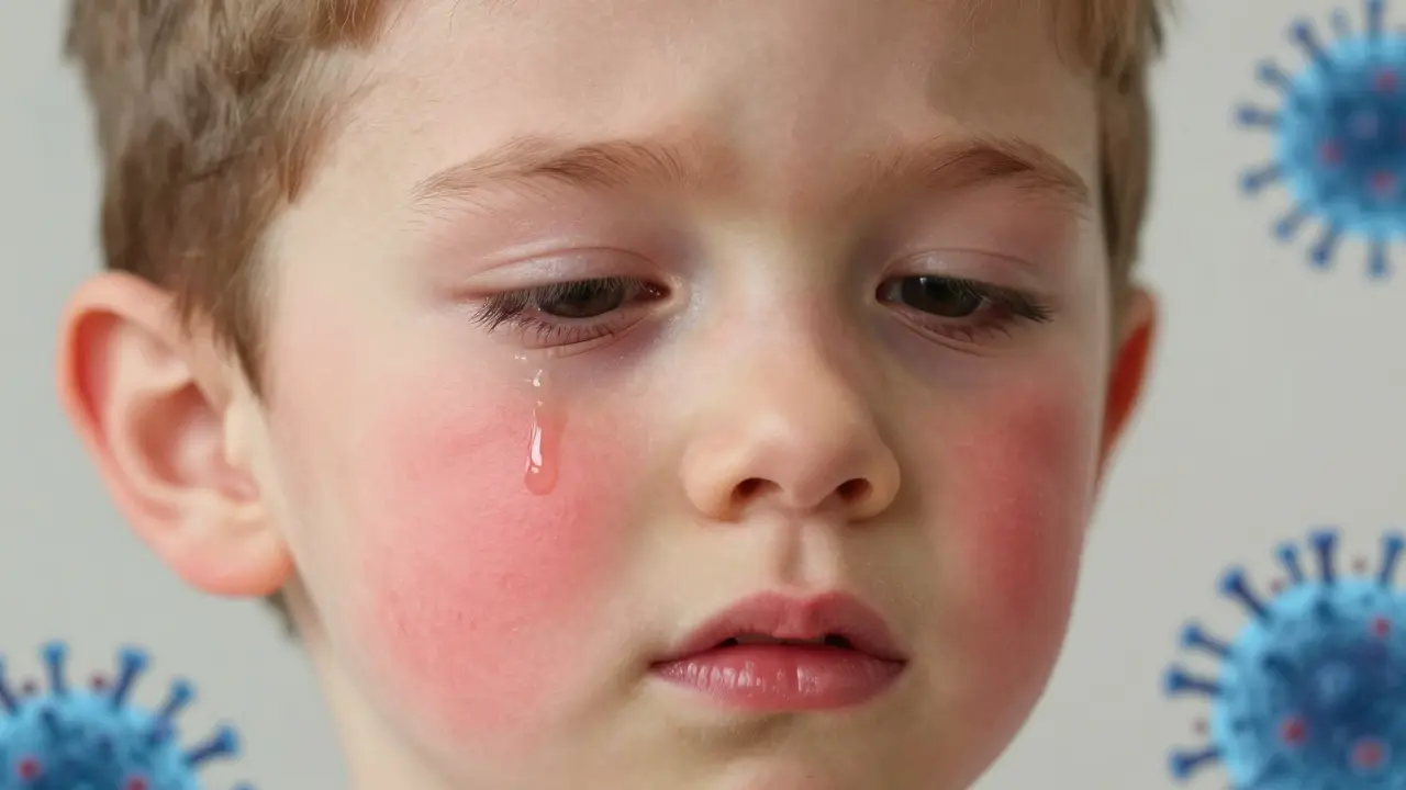 Co je to morbilli? Příznaky, léčba a kdy navštívit lékaře