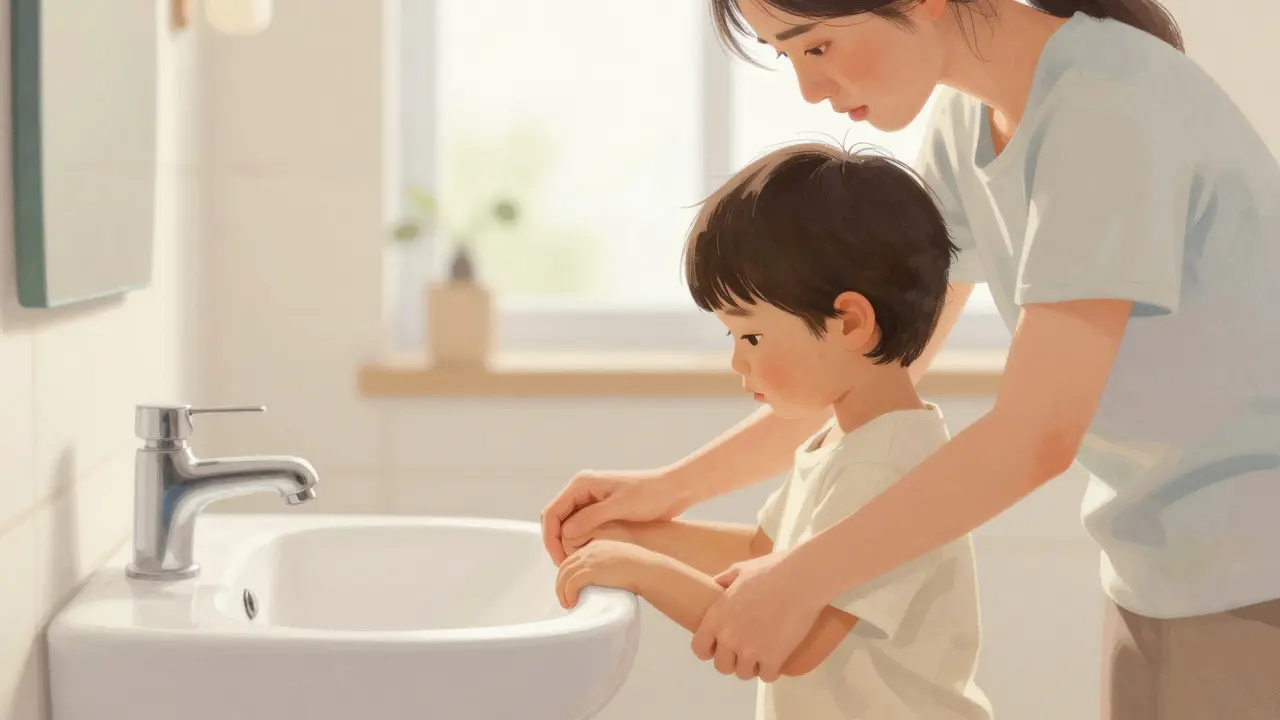 Co se považuje za časté močení u dětí? Příznaky, příčiny a kdy vyhledat lékaře