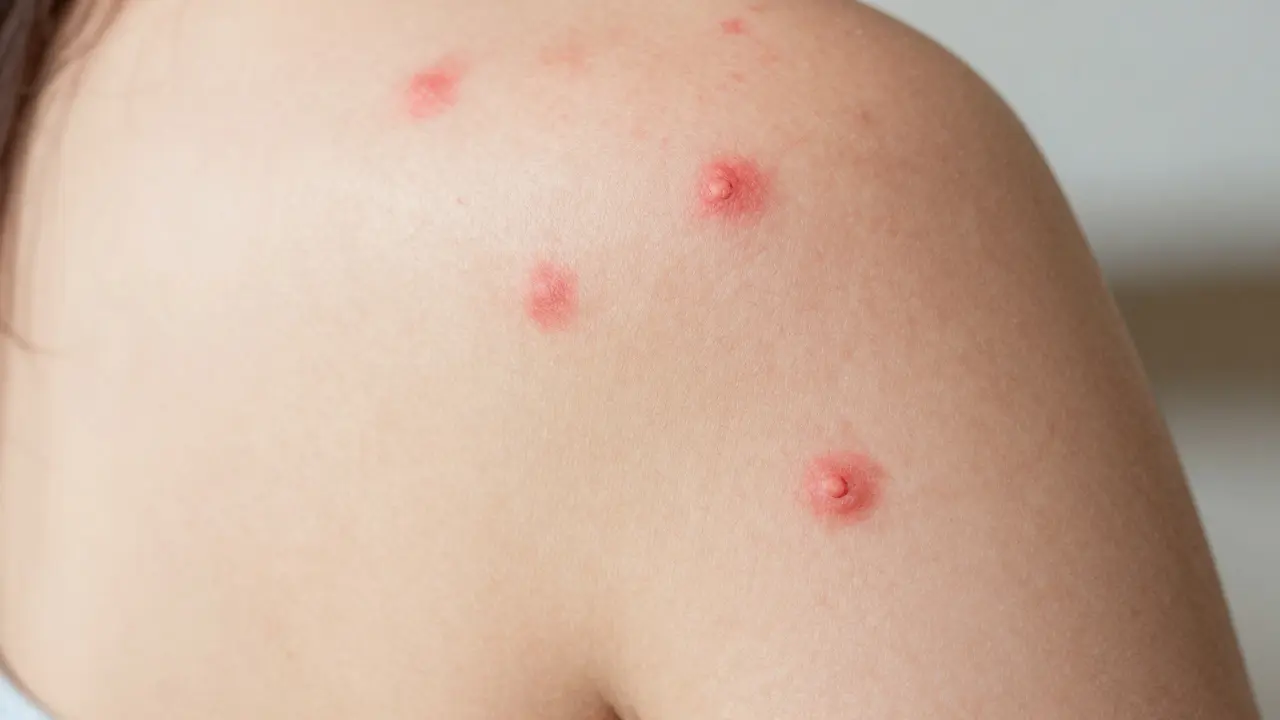 Co způsobuje kopřivku? Příčiny, příznaky a rychlá pomoc při alergiích