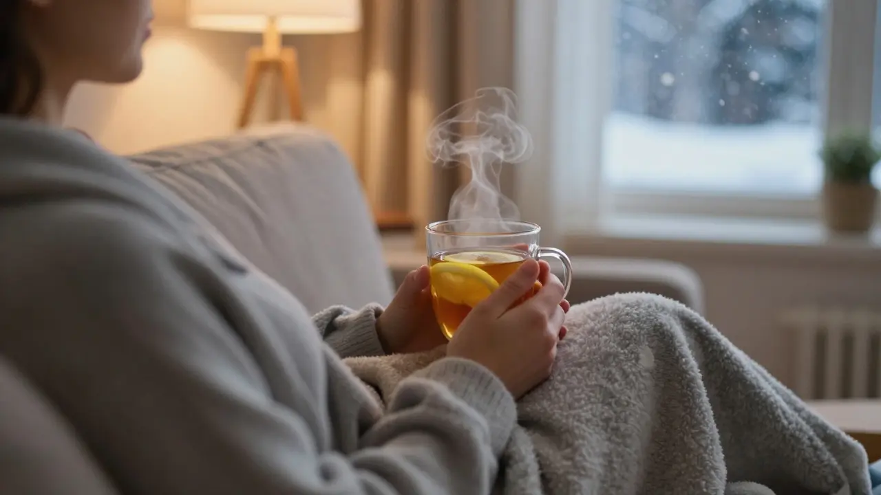 Jak dlouho zůstat doma s kašlem? Pravidla pro děti i dospělé