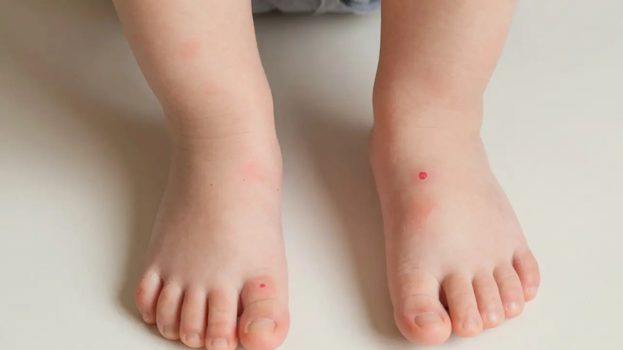Proč svědí celé tělo? Příčiny od syndromu ruka-ústa-noha po alergie