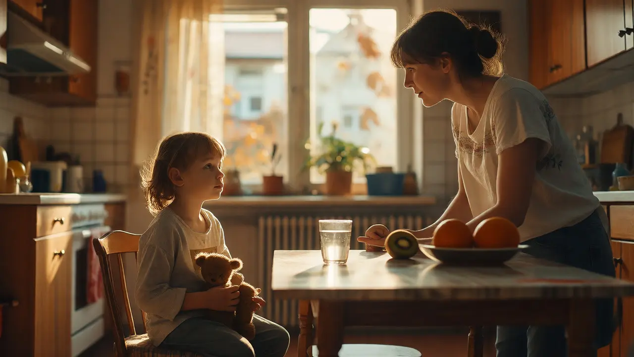 Kdy po nemoci do kolektivu? Průvodce návratem dítěte do školky
