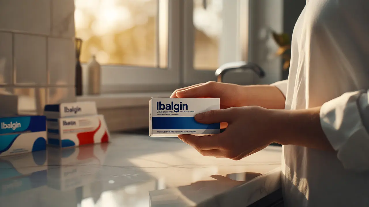 Co se nesmí kombinovat s Ibalginem? Průvodce bezpečným užíváním